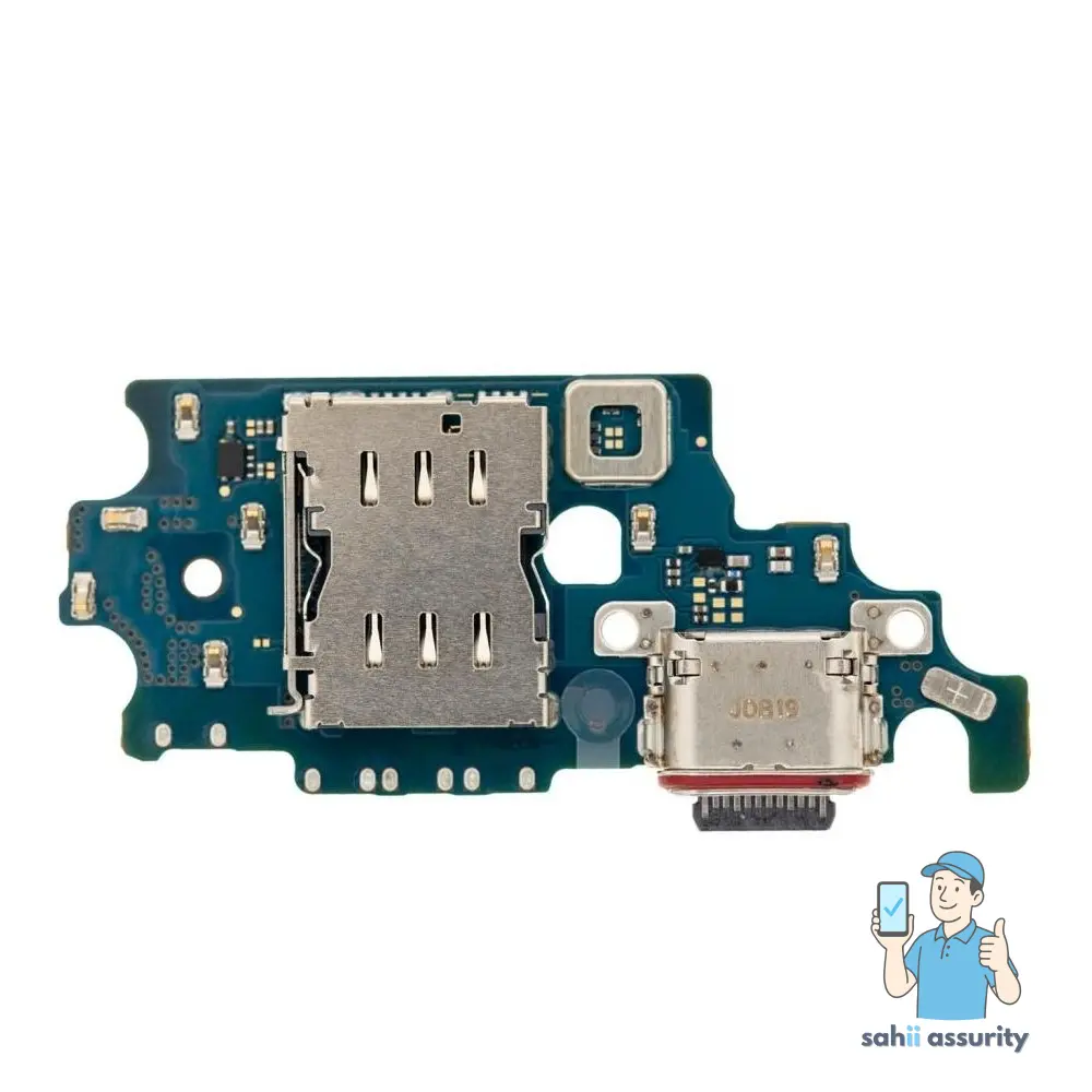 Charging Connector Flex / PCB Board for Samsung Galaxy S21 Plus thumbnail